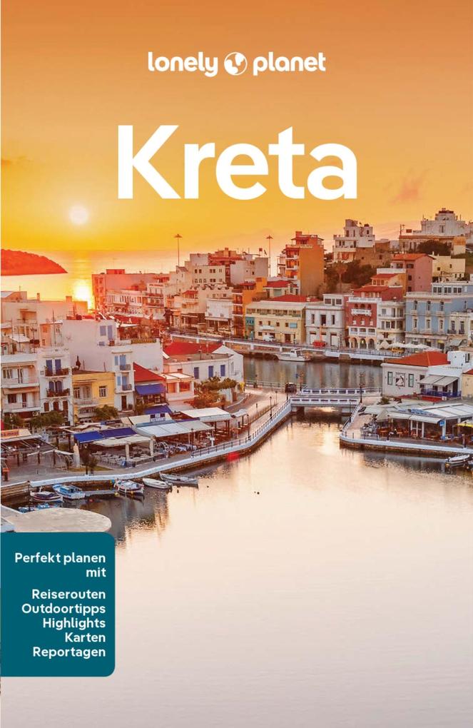 Produktbild: LONELY PLANET Reiseführer E-Book Kreta | Ryan Ver Berkmoes, Andrea Schulte-Peevers