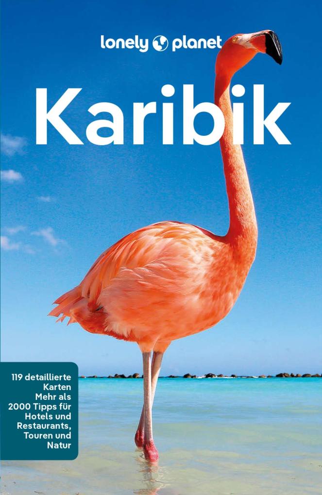 Produktbild: LONELY PLANET Reiseführer E-Book Karibik | Paul Clammer, Tom Masters, Brendan Sainsbury, Andrea Schulte-Peevers, Polly Thomas