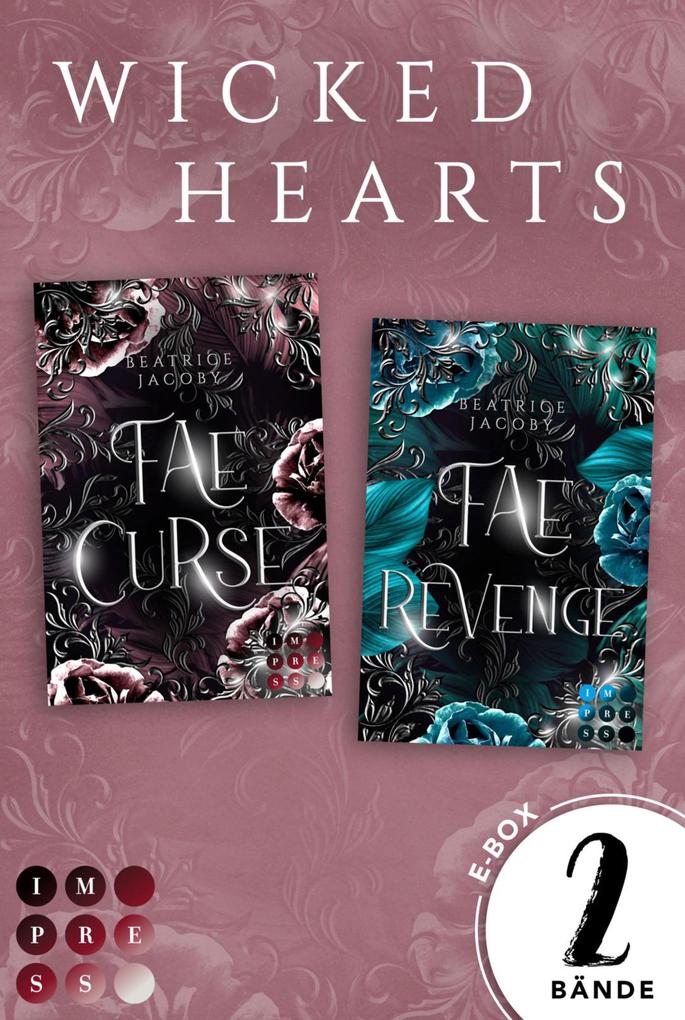 Produktbild: Wicked Hearts: 2 Bände in einem Bundle! | Beatrice Jacoby