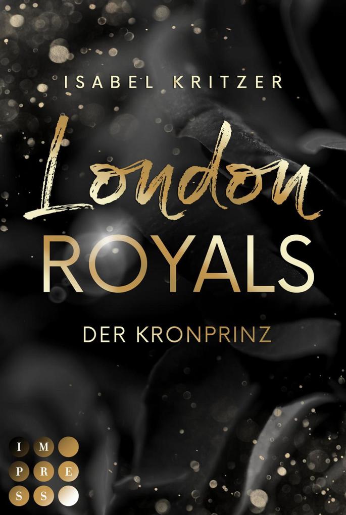 Produktbild: London Royals. Der Kronprinz | Isabel Kritzer