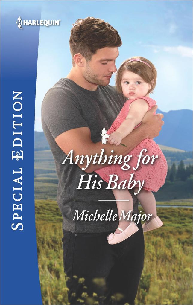 Produktbild: Anything for His Baby | Michelle Major