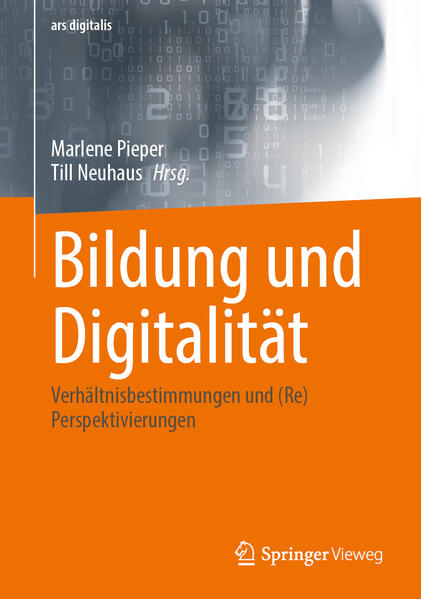 Produktbild: Bildung und Digitalität