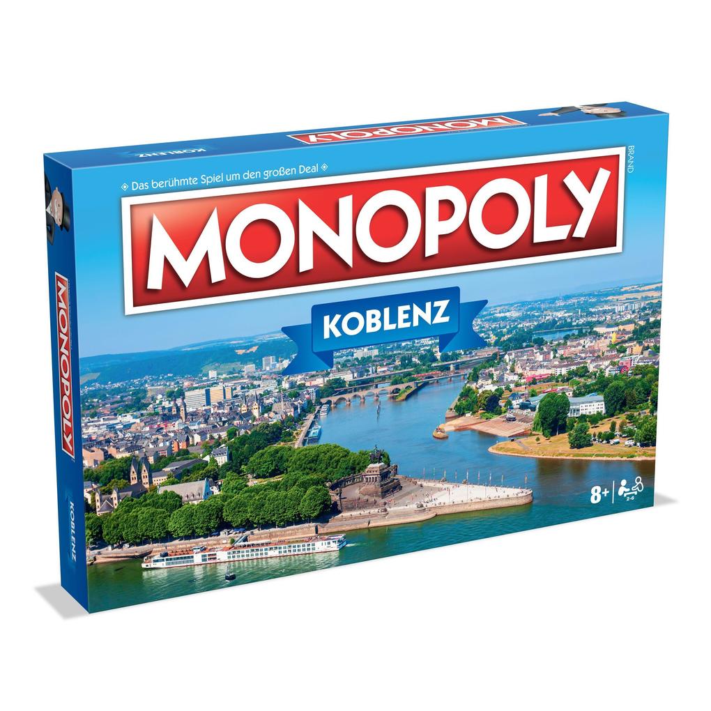 Produktbild: Monopoly Koblenz