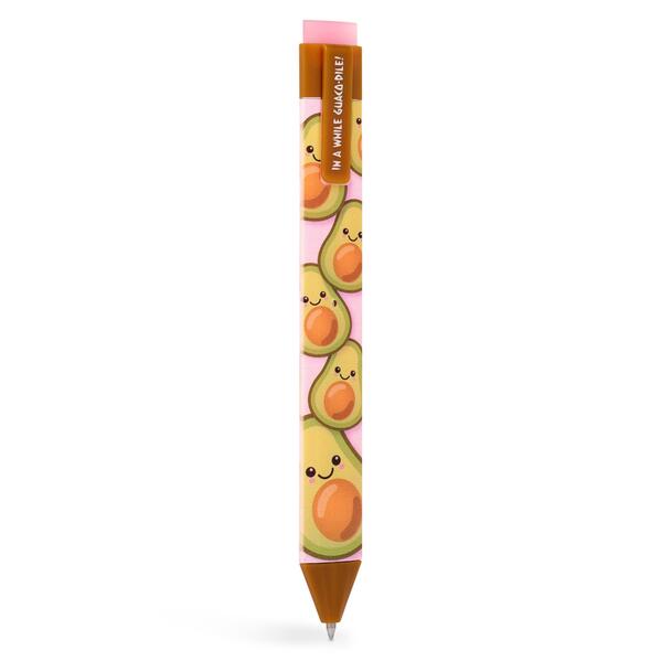 Produktbild: Pen Bookmark Set Avocado - Stift und Lesezeichen in einem