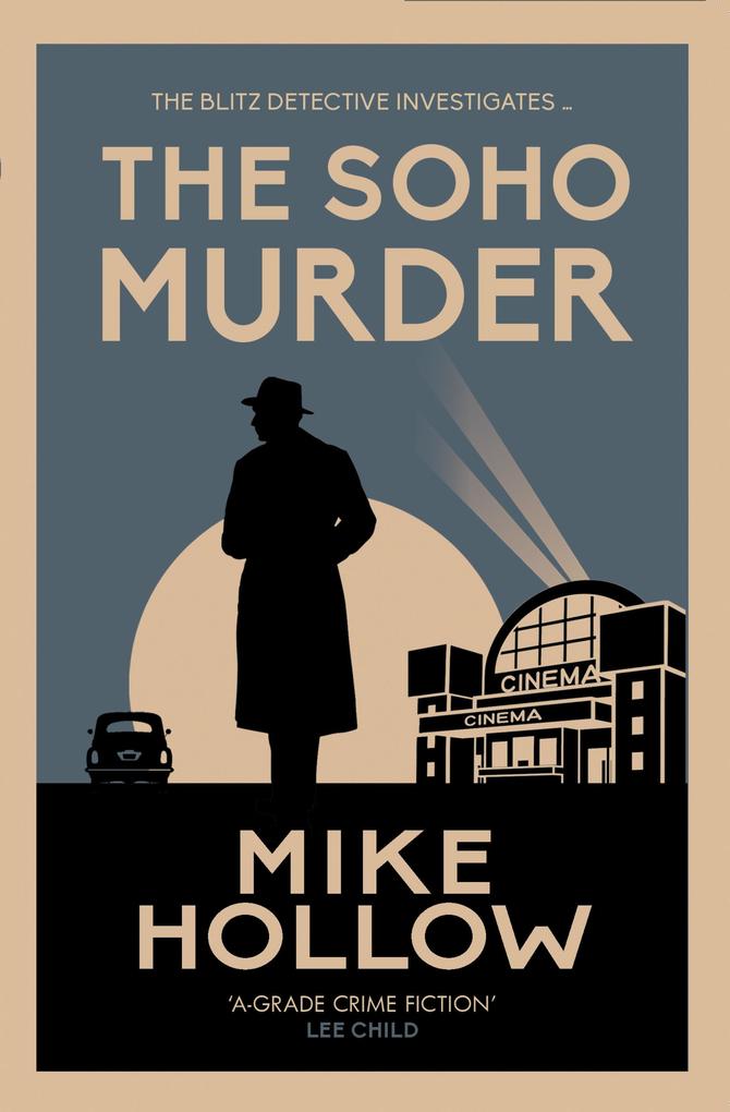 Produktbild: The Soho Murder | Mike Hollow