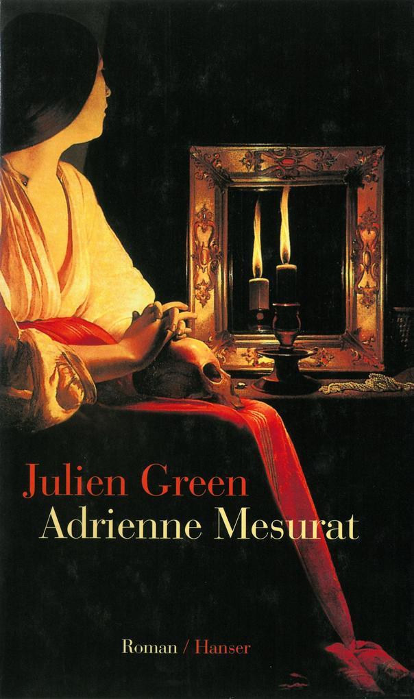Produktbild: Adrienne Mesurat | Julien Green