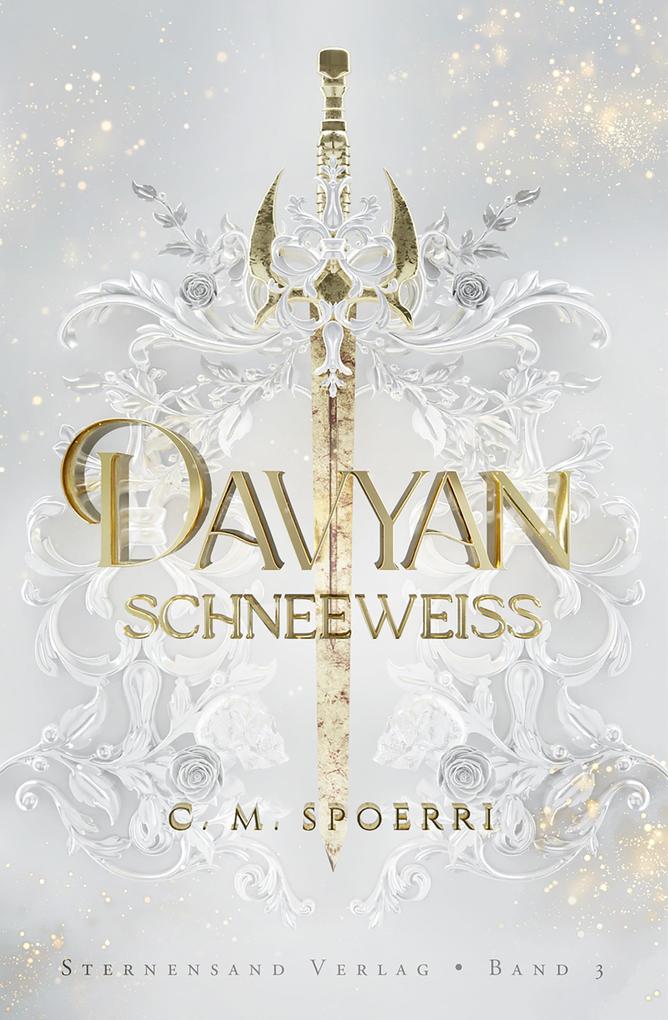Produktbild: Davyan (Band 3): Schneeweiß | C. M. Spoerri
