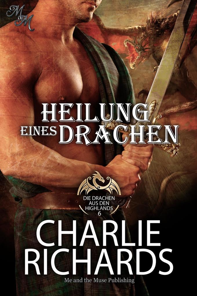Produktbild: Heilung eines Drachen | Charlie Richards