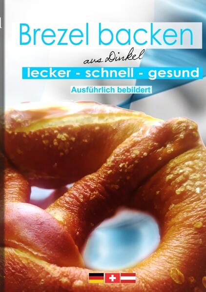 Produktbild: Brezeln backen | Andreas Kühnemann
