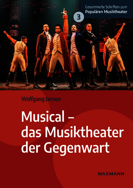 Produktbild: Musical - das Musiktheater der Gegenwart | Wolfgang Jansen
