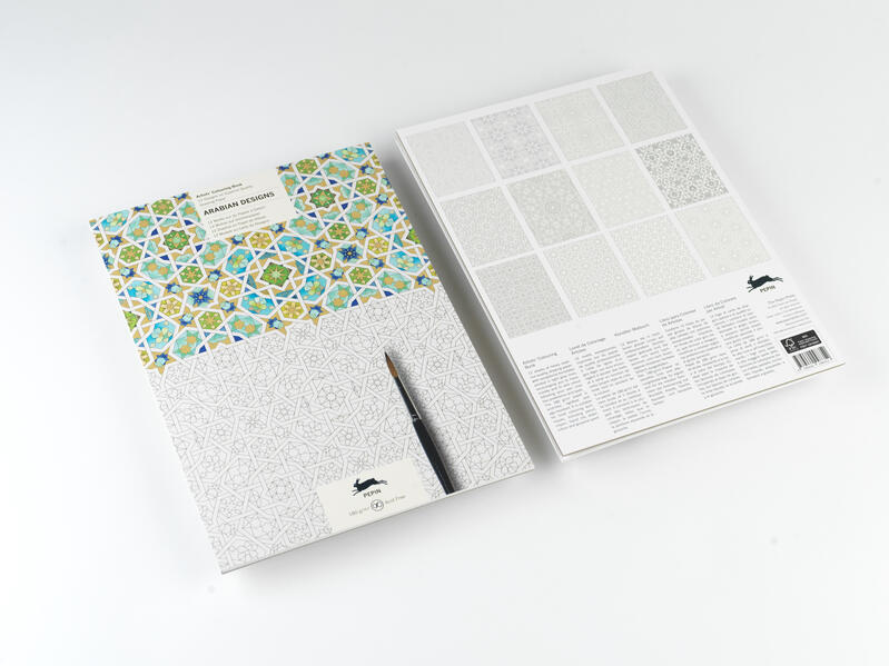 Produktbild: Arabian Designs | Pepin van Roojen