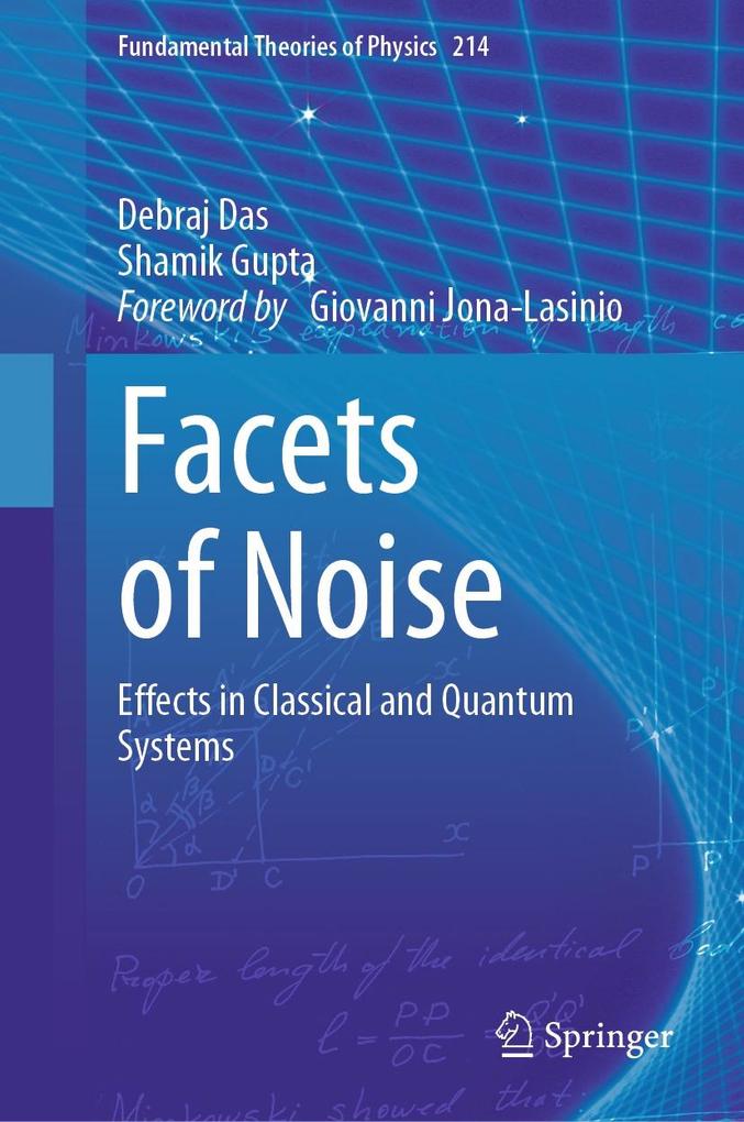 Produktbild: Facets of Noise | Debraj Das, Shamik Gupta