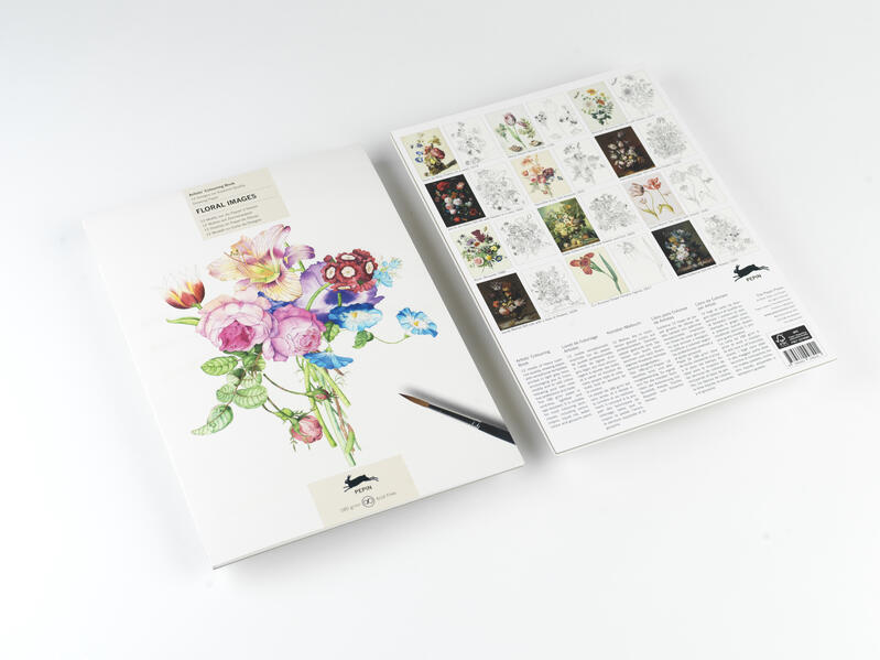 Produktbild: Floral Images | Pepin van Roojen