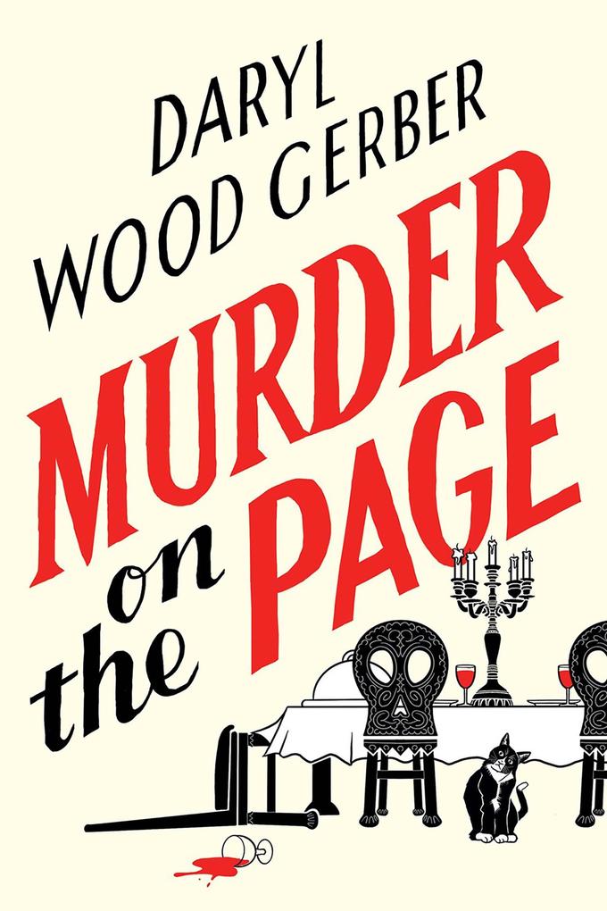 Produktbild: Murder on the Page | Daryl Wood Gerber