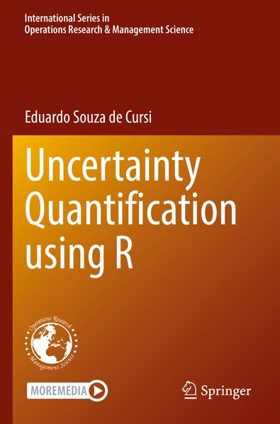 Produktbild: Uncertainty Quantification using R | Eduardo Souza de Cursi
