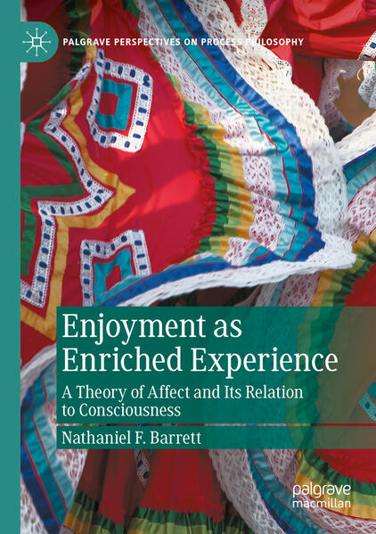 Produktbild: Enjoyment as Enriched Experience | Nathaniel F. Barrett