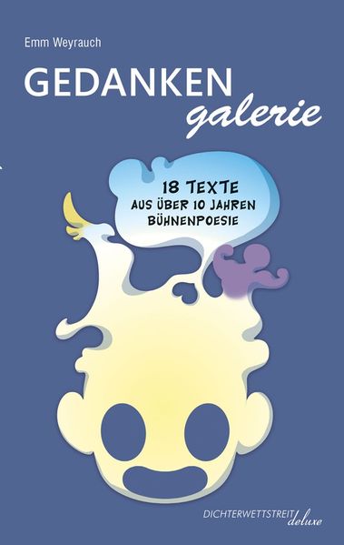 Produktbild: Gedankengalerie | Emm Weyrauch