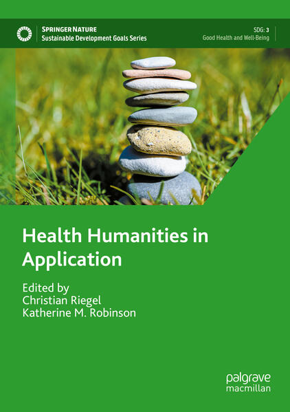 Produktbild: Health Humanities in Application