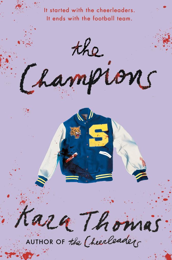Produktbild: The Champions | Kara Thomas