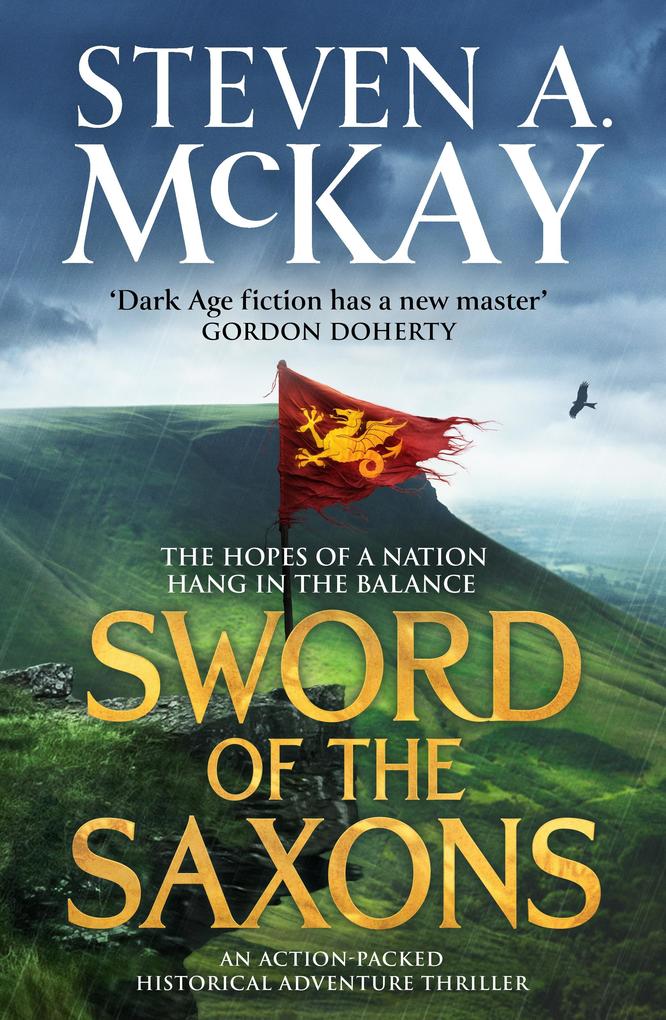 Produktbild: Sword of the Saxons | Steven A. McKay
