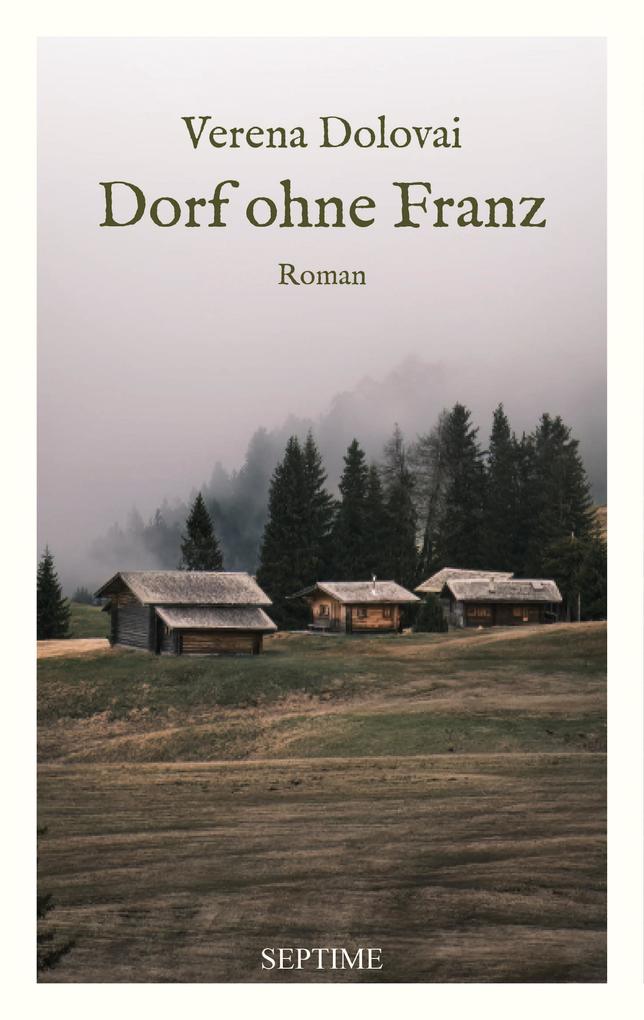 Produktbild: Dorf ohne Franz | Verena Dolovai