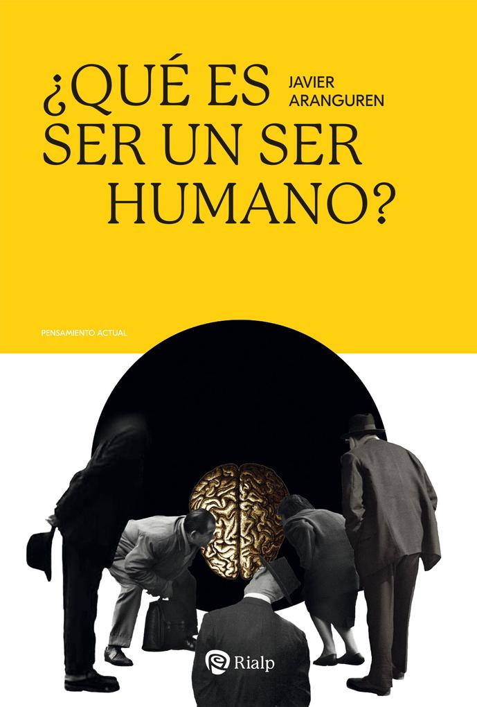 Produktbild: Qué es ser un ser humano? | Javier Aranguren Echevarría