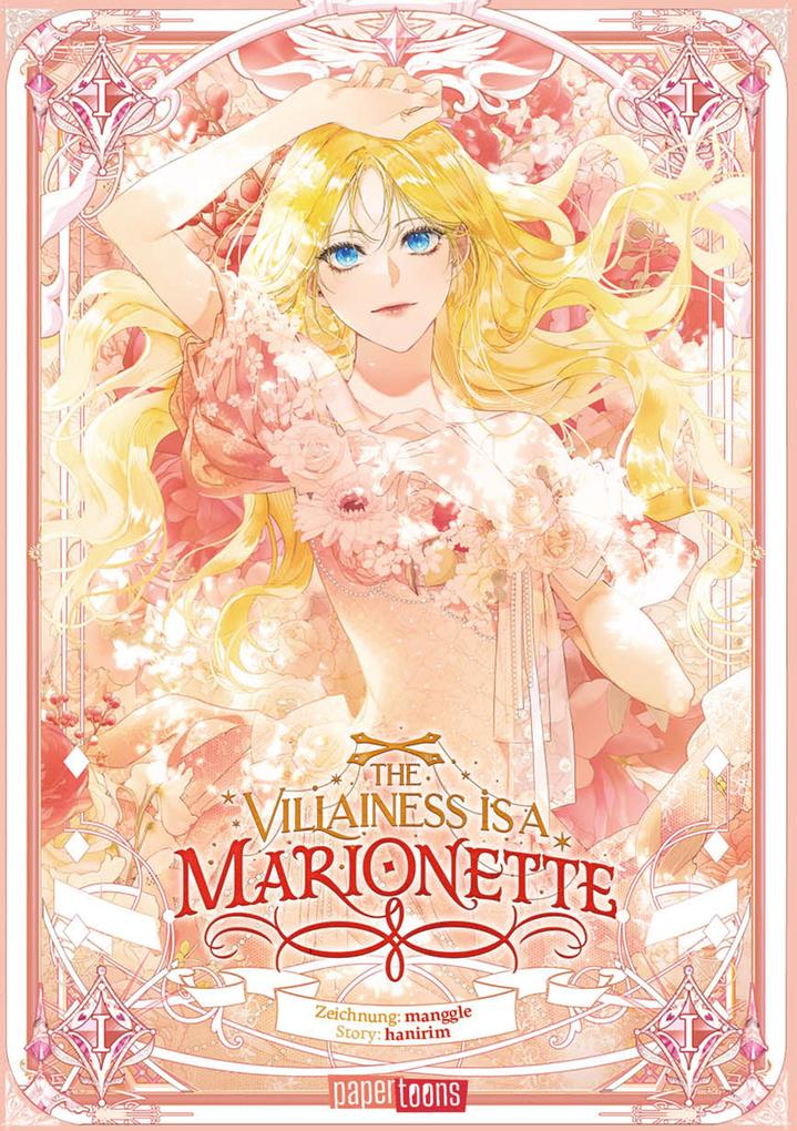Produktbild: The Villainess is a Marionette 01 | hanirim