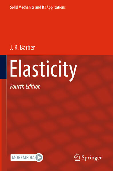 Produktbild: Elasticity | J. R. Barber
