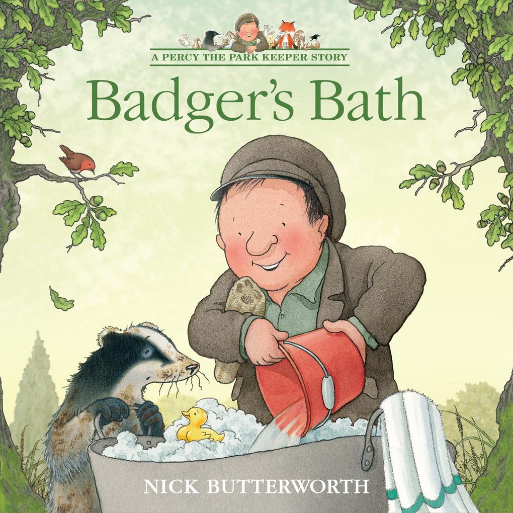 Produktbild: Badger's Bath