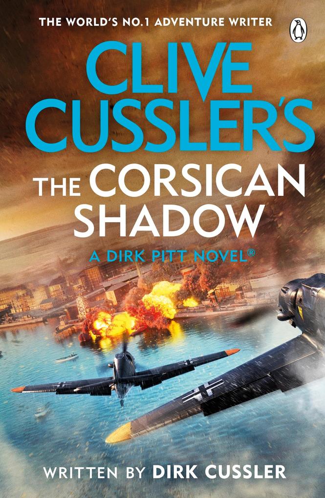 Produktbild: Clive Cussler's The Corsican Shadow | Dirk Cussler