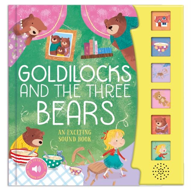 Produktbild: Goldilocks & The Three Bears