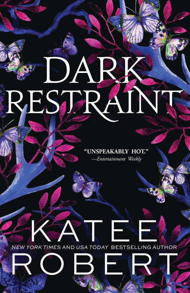 Produktbild: Dark Restraint | Katee Robert