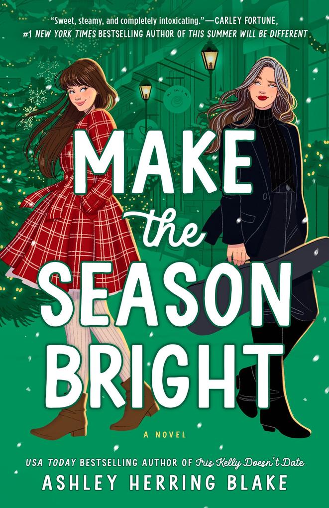 Produktbild: Make the Season Bright | Ashley Herring Blake