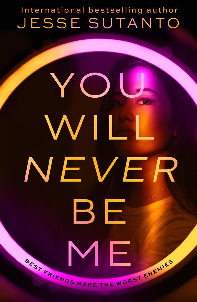 Produktbild: You Will Never Be Me | Jesse Sutanto