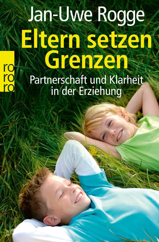 Produktbild: Eltern setzen Grenzen | Jan-Uwe Rogge