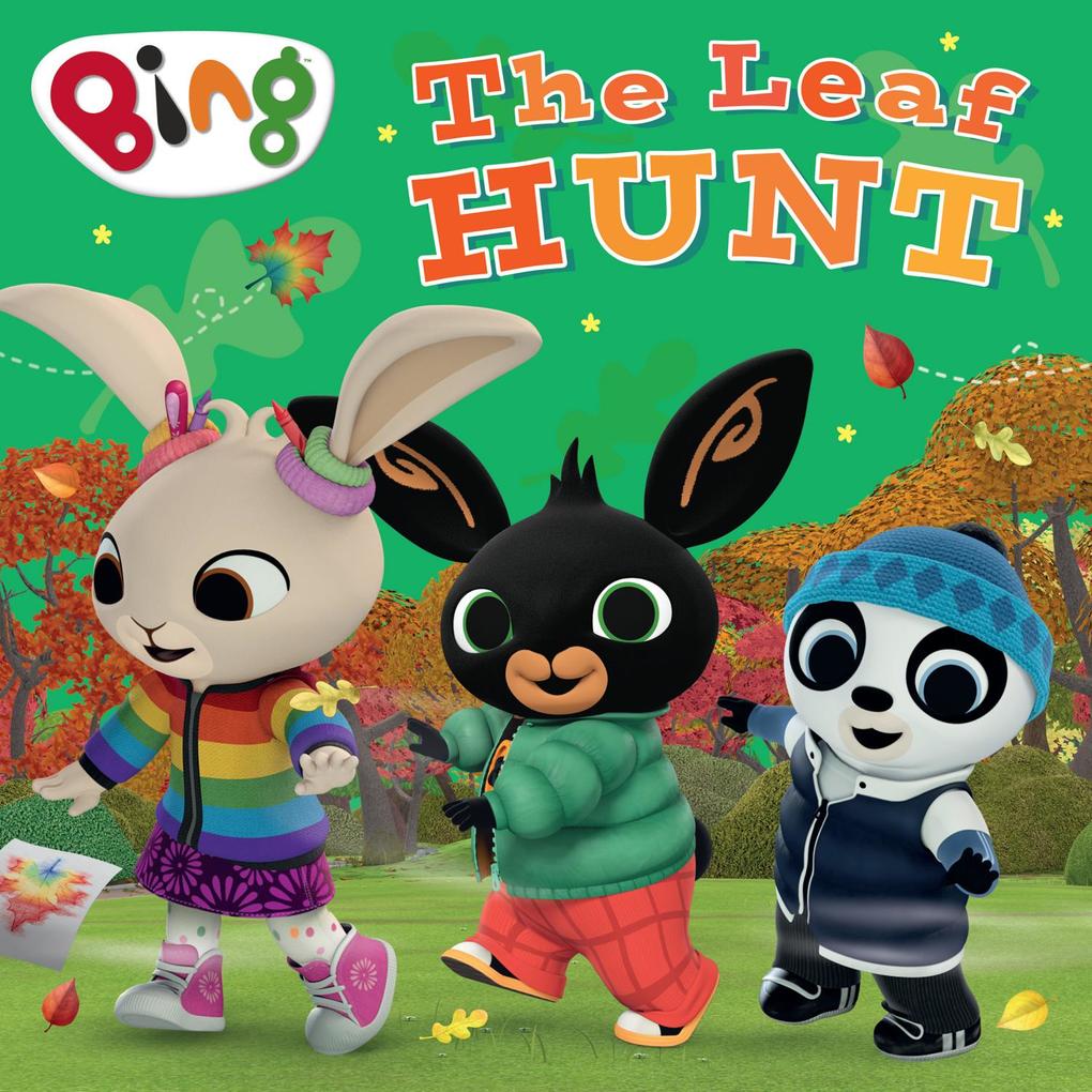 Produktbild: The Leaf Hunt | HarperCollins Children's Books