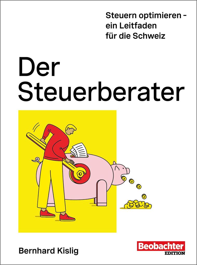 Produktbild: Der Steuerberater | Bernhard Kislig
