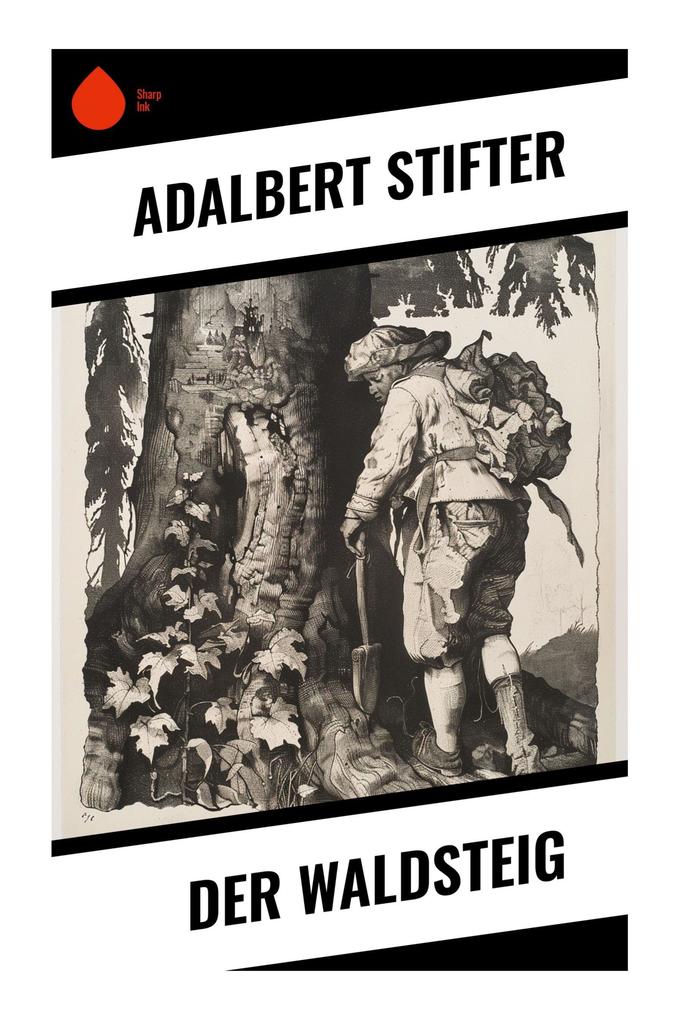 Produktbild: Der Waldsteig | Adalbert Stifter