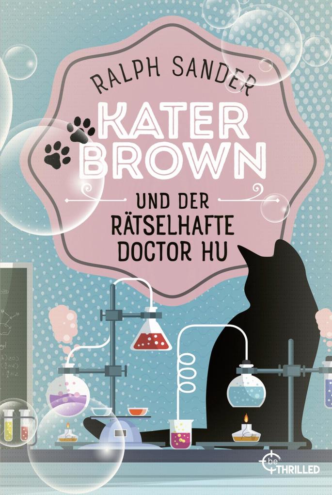 Produktbild: Kater Brown und der rätselhafte Doctor Hu | Ralph Sander
