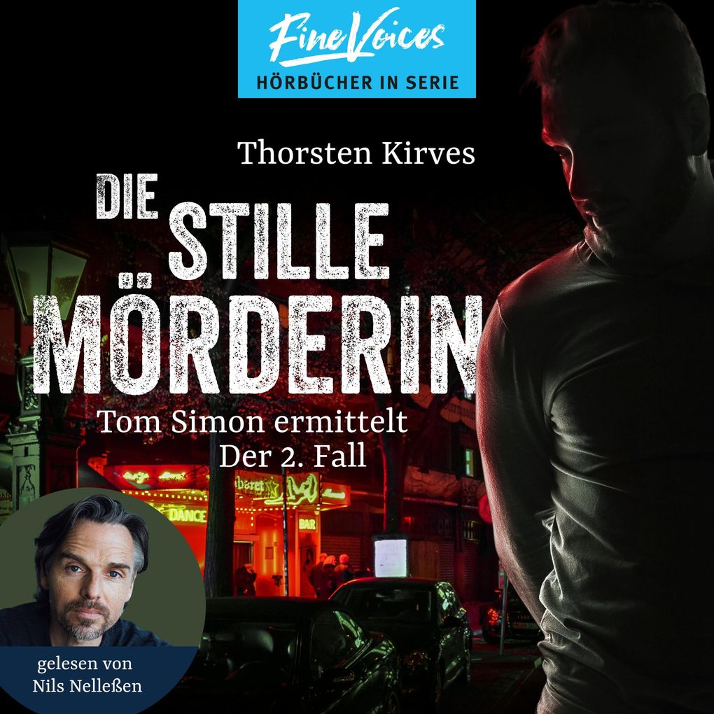 Produktbild: Die stille Mörderin | Thorsten Kirves
