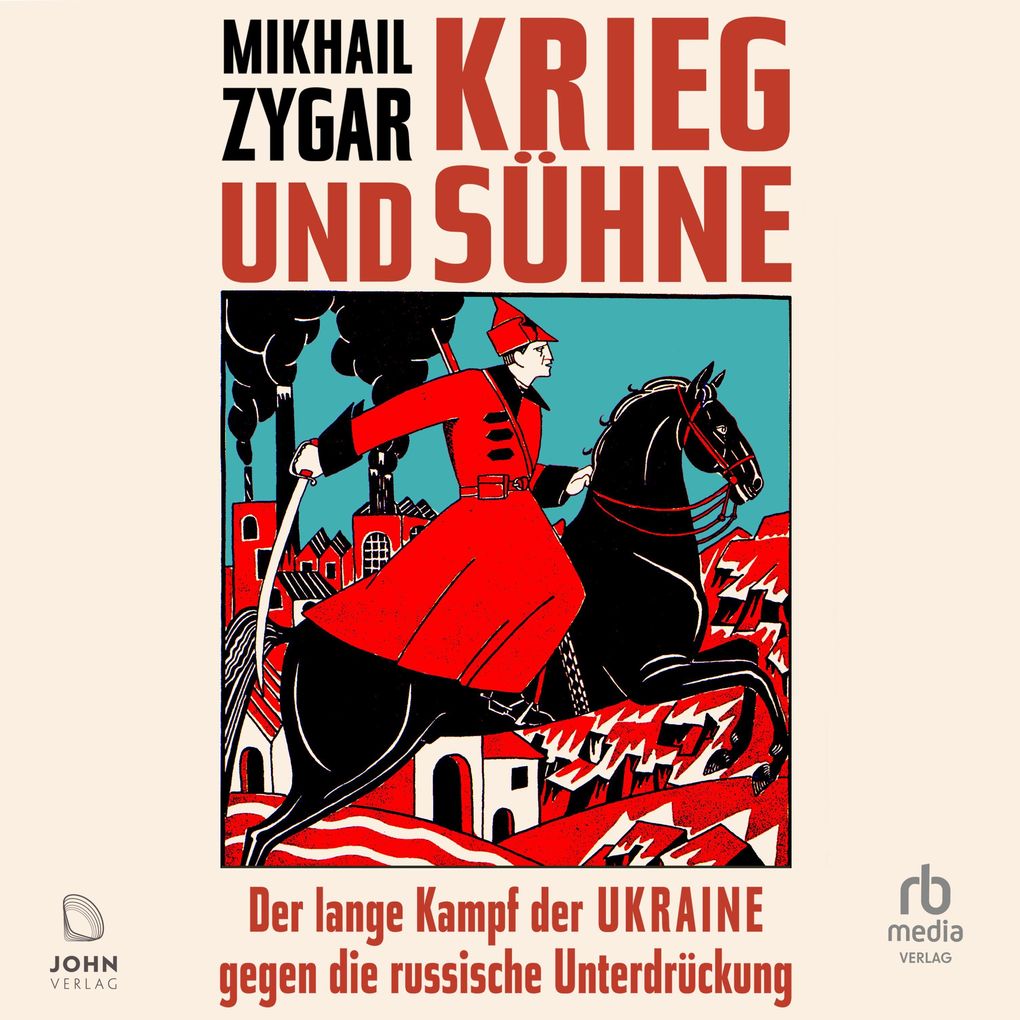 Produktbild: Krieg und Sühne | Mikhail Zygar