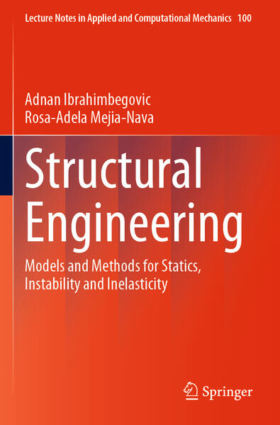 Produktbild: Structural Engineering | Adnan Ibrahimbegovic, Rosa-Adela Mejia-Nava