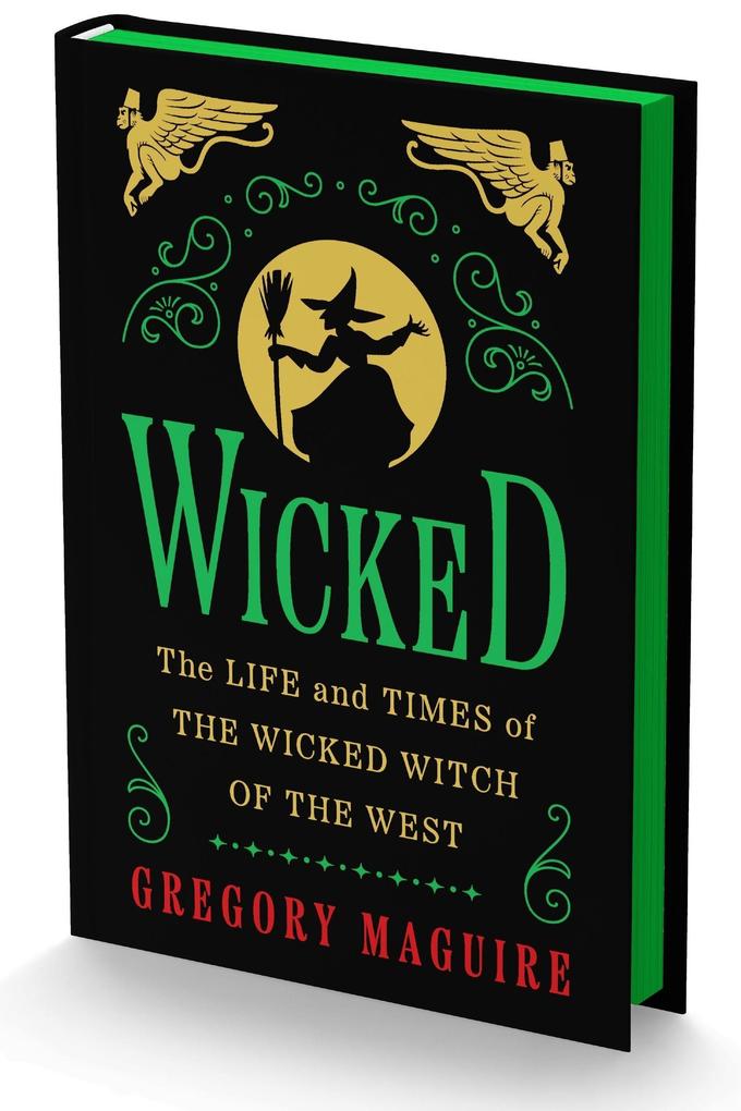 Produktbild: Wicked Collector's Edition | Gregory Maguire