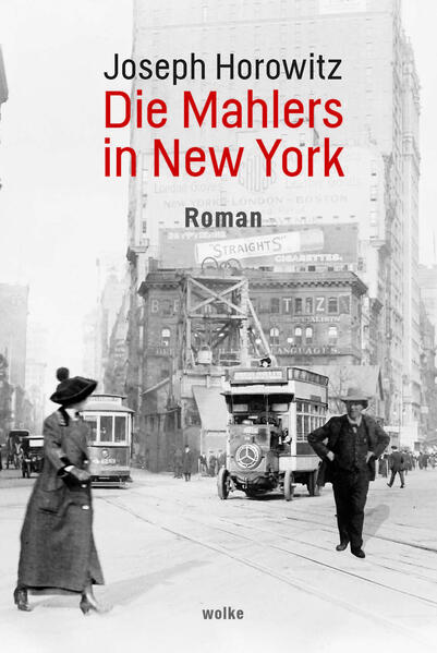 Produktbild: Die Mahlers in New York | Joseph Horowitz