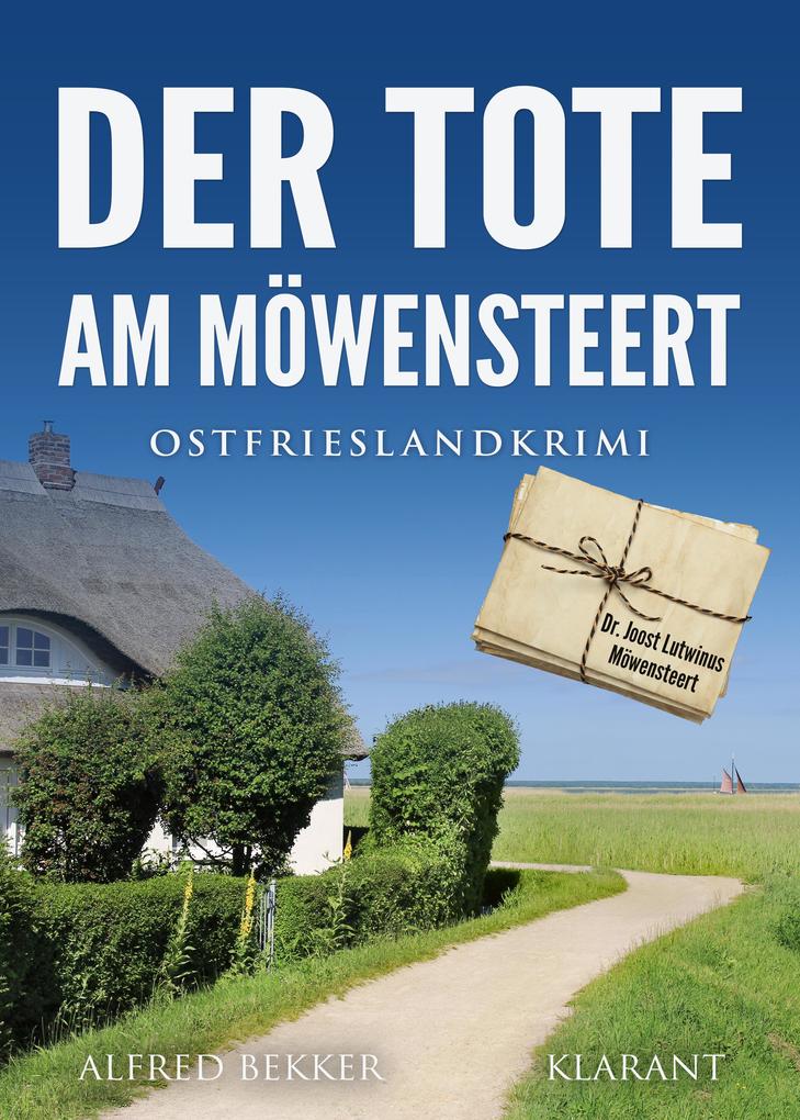 Produktbild: Der Tote am Möwensteert. Ostfrieslandkrimi | Alfred Bekker