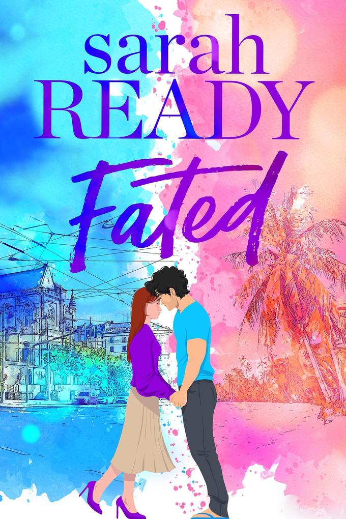 Produktbild: Fated (Ghosted, #3) | Sarah Ready