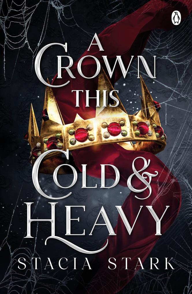 Produktbild: A Crown This Cold and Heavy | Stacia Stark