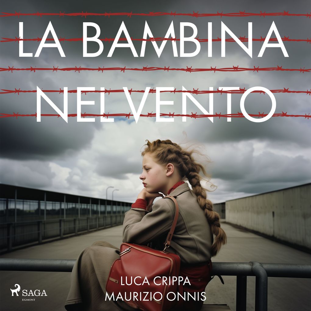 Produktbild: La bambina nel vento | Luca Crippa, Maurizio Onnis