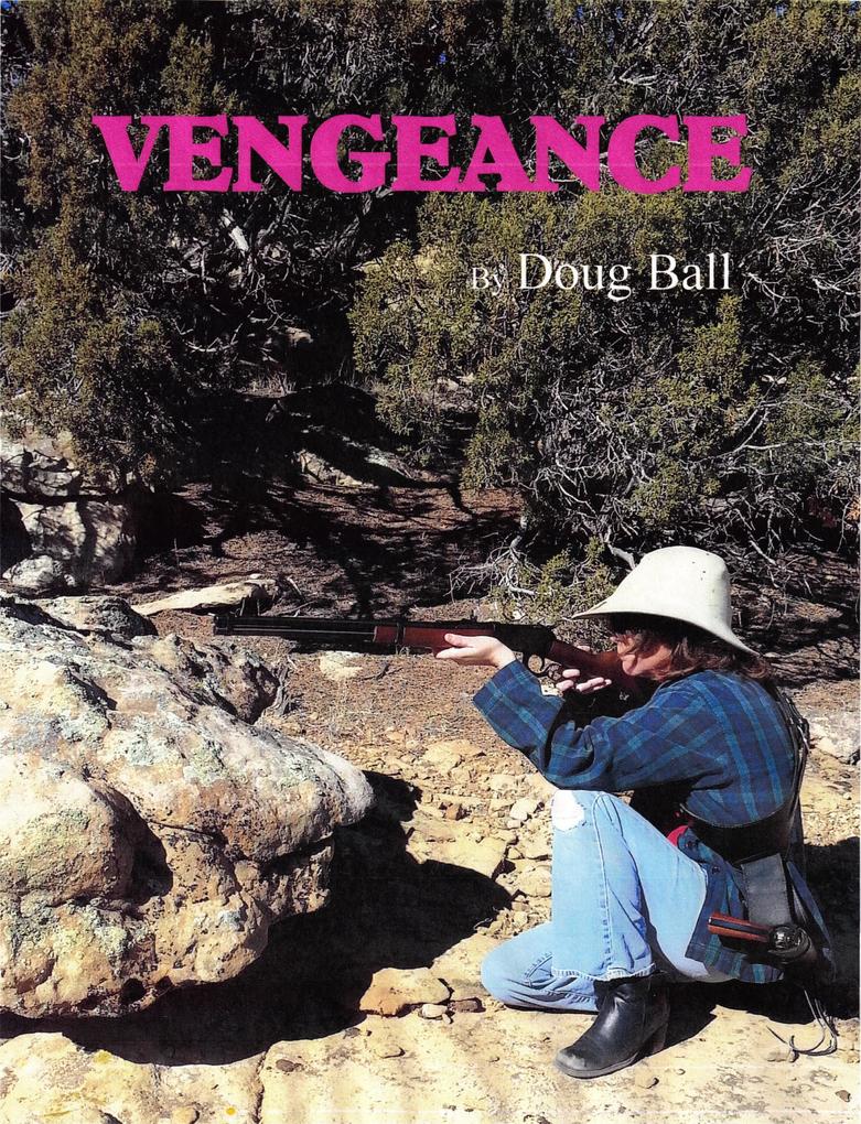 Produktbild: Vengeance | Doug Ball