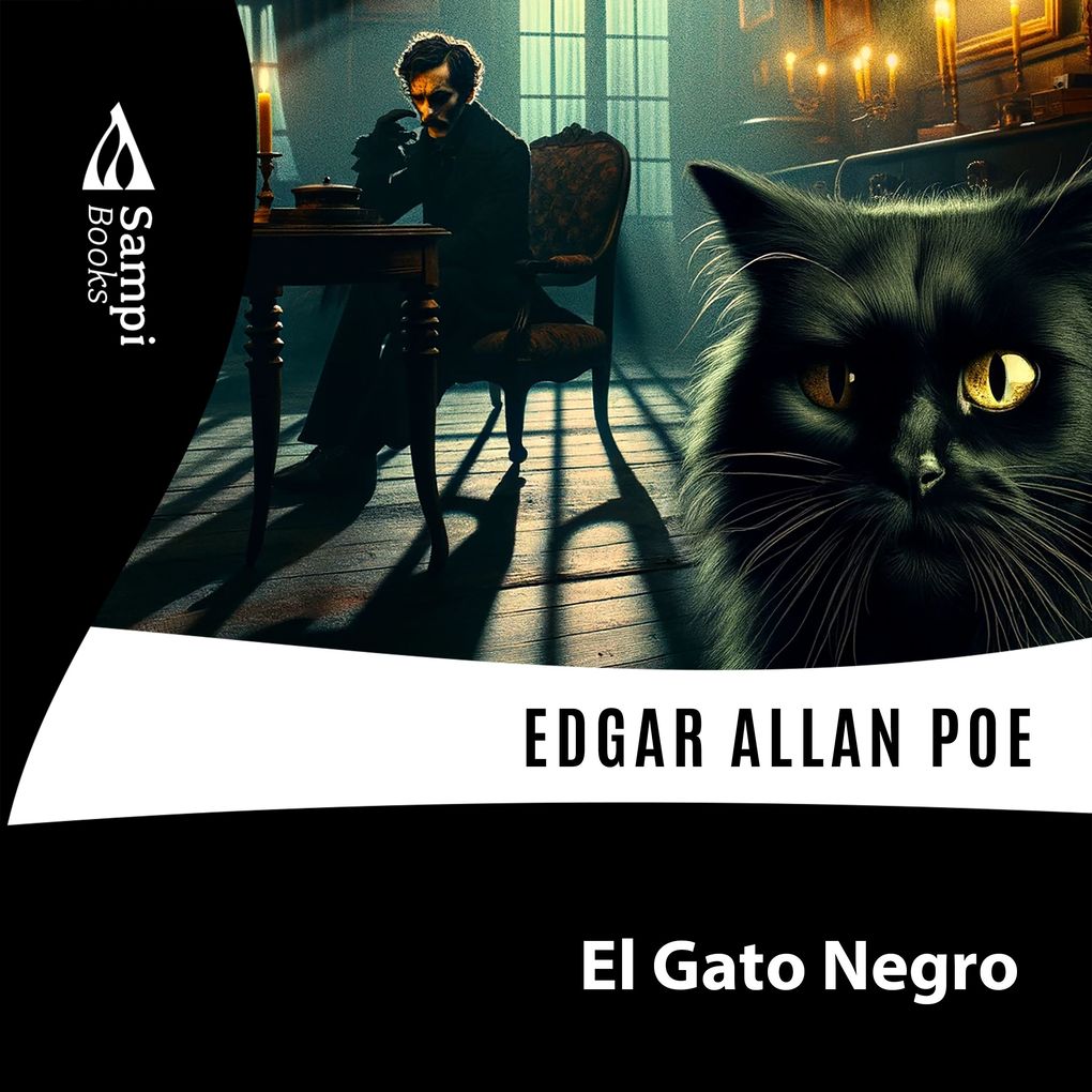 Produktbild: El Gato Negro | Edgar Allan Poe